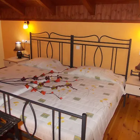 Vyzantio Hotel Klísmata