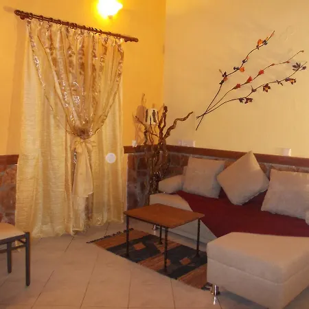 Vyzantio Hotel Klísmata