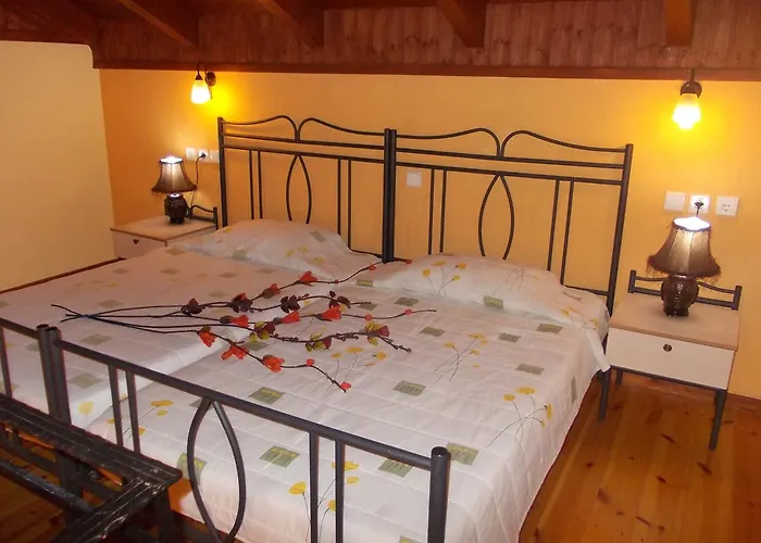 Vyzantio Hotel Klismata