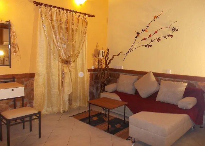 Vyzantio Hotel Klismata