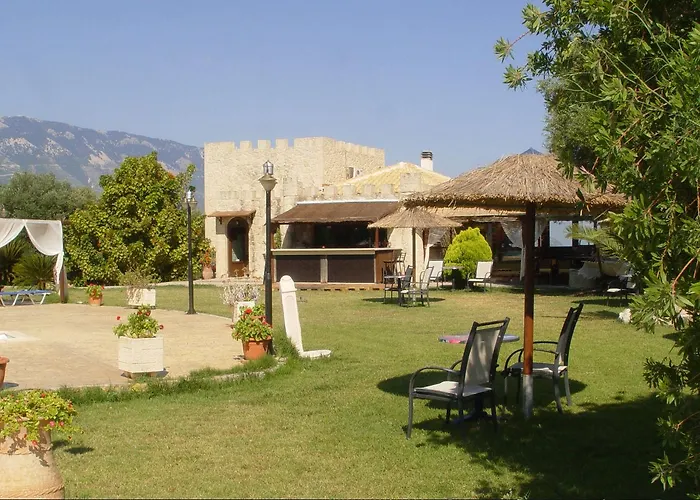 Vyzantio Hotel Klismata