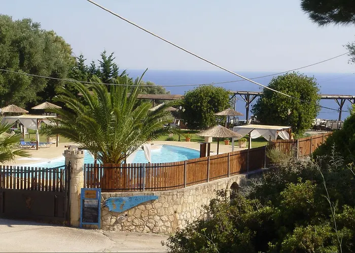 Vyzantio Hotel Klismata