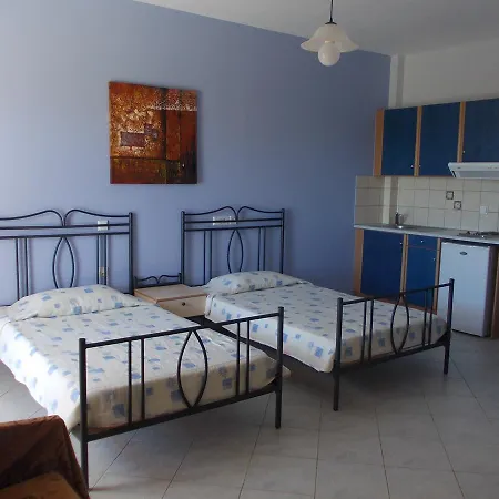 Vyzantio Hotel Klismata