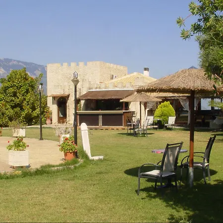 Vyzantio Hotel Klismata