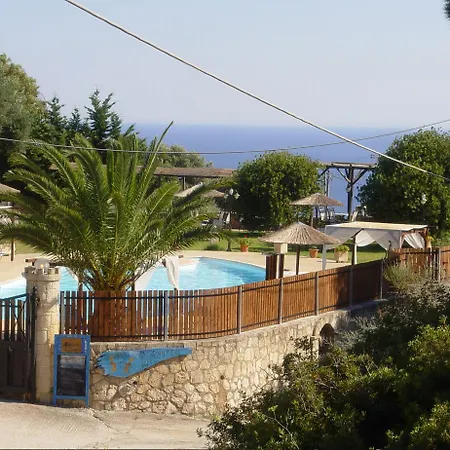 Vyzantio 호텔 Klísmata